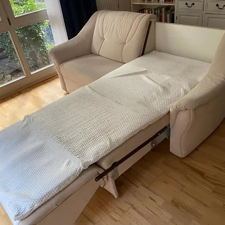 Einliegerwohnung Mit Wintergarten Апартаменты Клайнмахнов