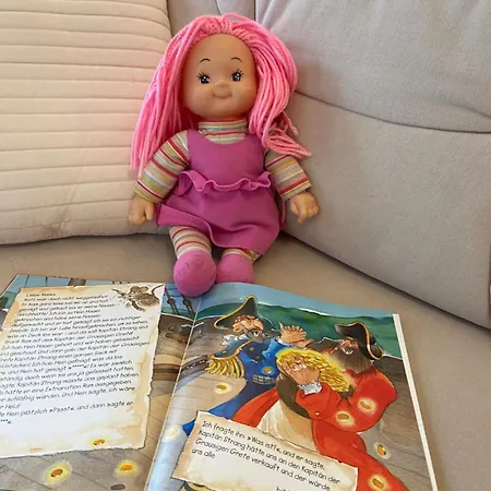 Einliegerwohnung Mit Wintergarten * Клайнмахнов