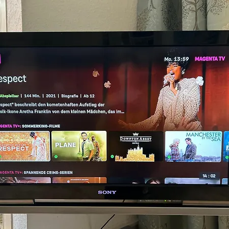 Appartement Einliegerwohnung Mit Wintergarten