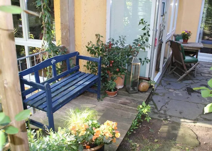 Einliegerwohnung Mit Wintergarten