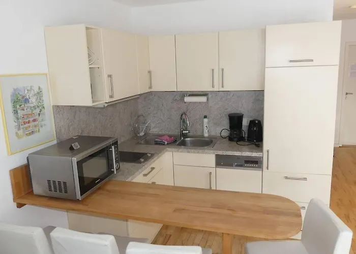 Apartamento Einliegerwohnung Mit Wintergarten Kleinmachnow