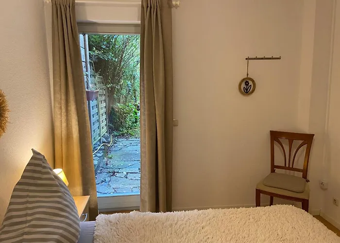 Apartamento Einliegerwohnung Mit Wintergarten