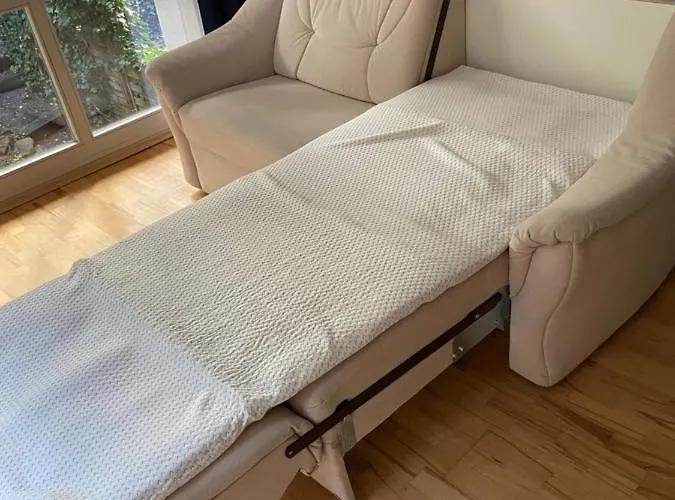 Einliegerwohnung Mit Wintergarten Apartamento Kleinmachnow