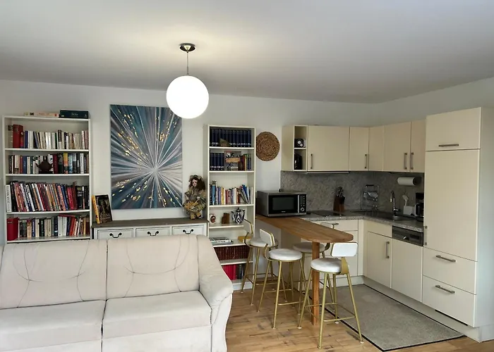 Apartamento Einliegerwohnung Mit Wintergarten Kleinmachnow