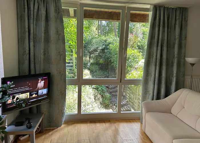 Einliegerwohnung Mit Wintergarten